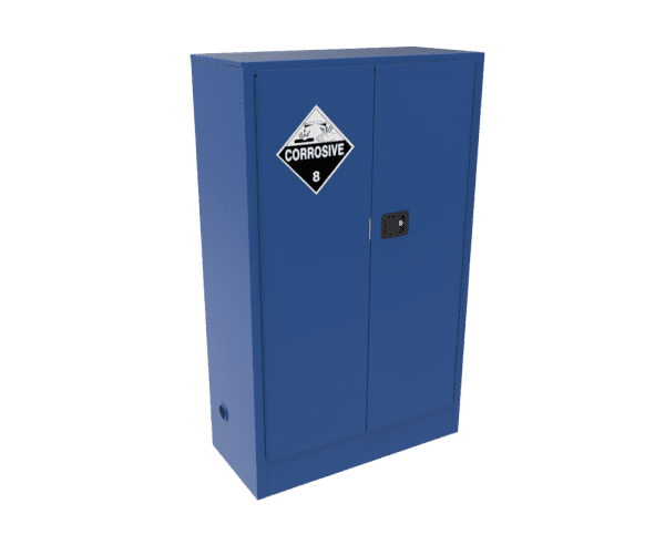 Class 8 Corrosive Storage Cabinets