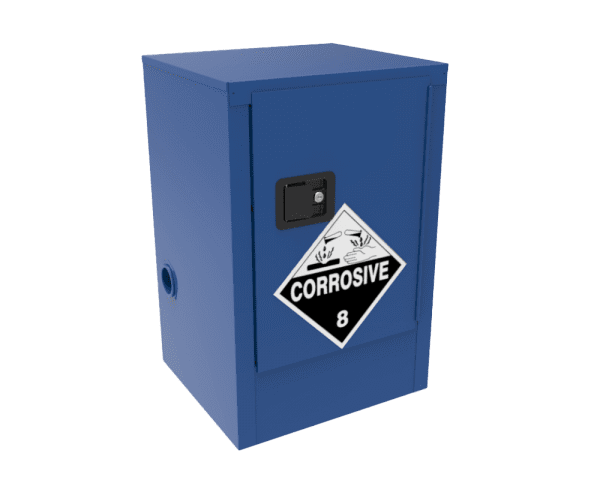 Corrosive Fire Boxes