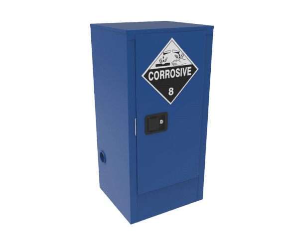 Corrosive Fire boxes