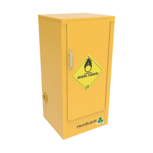 Class 5.2 Organic Peroxide Storage Cabinets