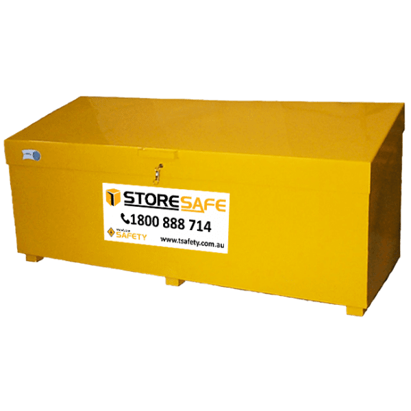 Store safe S200 site box
