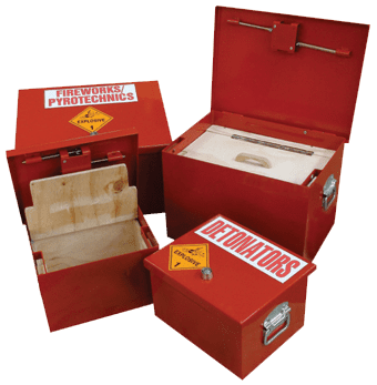 Fire works/Pyrotechnics Boxes