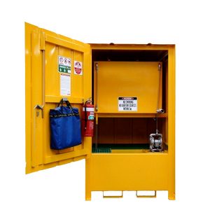 Waste Oil/Recycling Collection Store