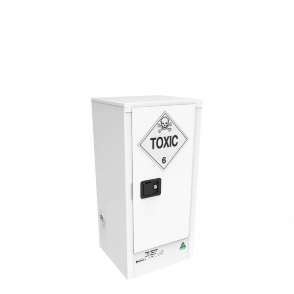 Class 6.1 Toxi Storage cabinets