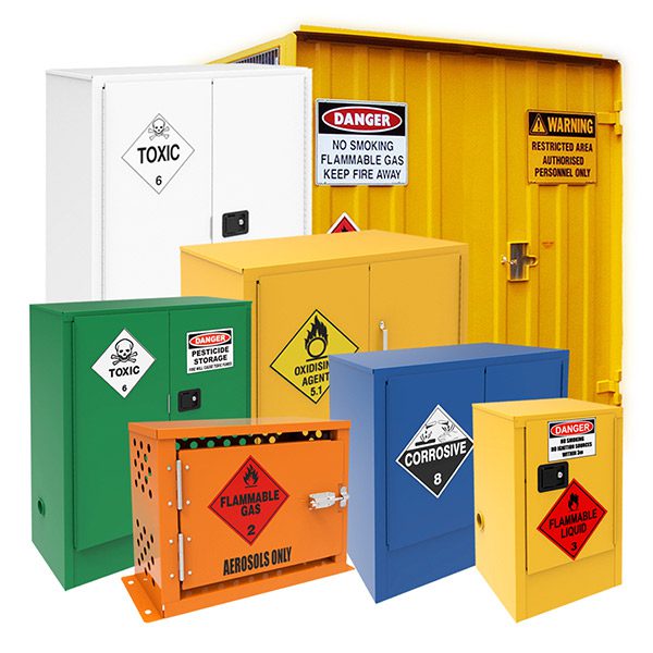Read more about the article Secure and Reliable Storage Solutions by T-Safety for Gas Bottles, Dangerous Goods, and UTE Tool Boxes
