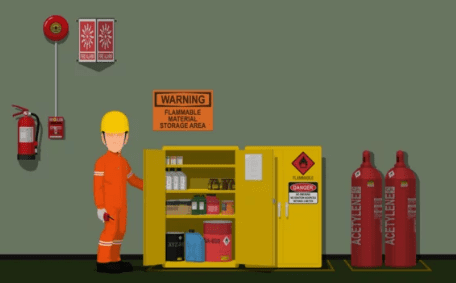 Read more about the article Ensuring Safety and Compliance with T-Safety’s Quality Safety Cabinets