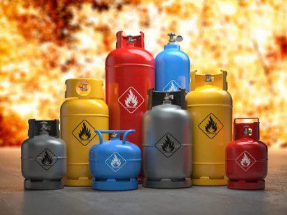 Read more about the article Safe and Secure: Expert Tips for Dangerous Goods and Gas Bottle Storage