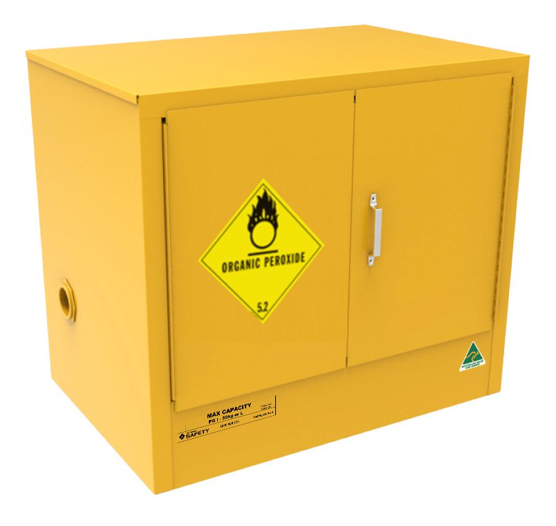 Read more about the article Unlocking Safety: The Ultimate Guide to Storing Dangerous Goods